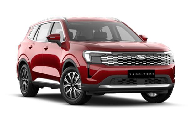 Ford Territory Thanh Hoá